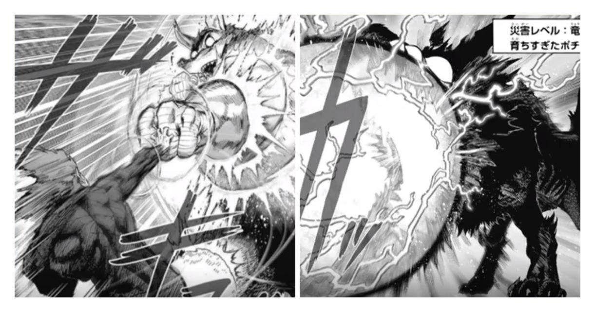 一拳超人：详解饿狼变强之路的三大方法、五种形态、九个阶段