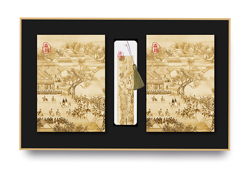 文创惊艳！森田首次联手国家博物馆推出「穿越魔盒」圈粉年轻一族