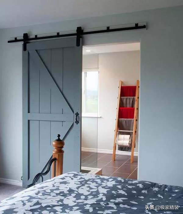 室内移门设计,室内门花样大全