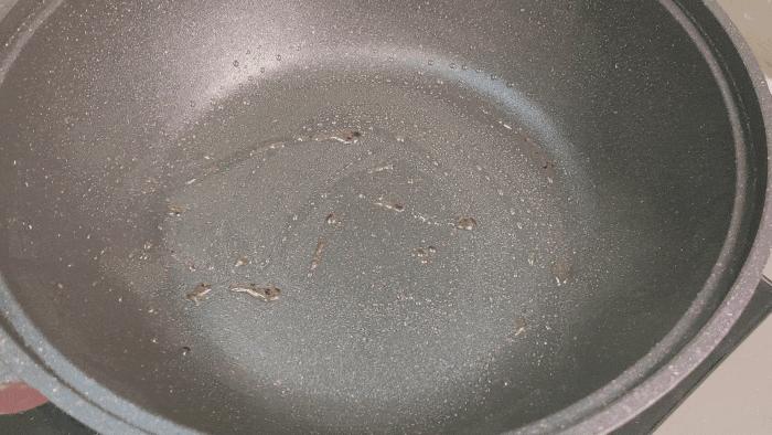 帝伯朗不粘锅测试,家用不粘锅帝伯朗