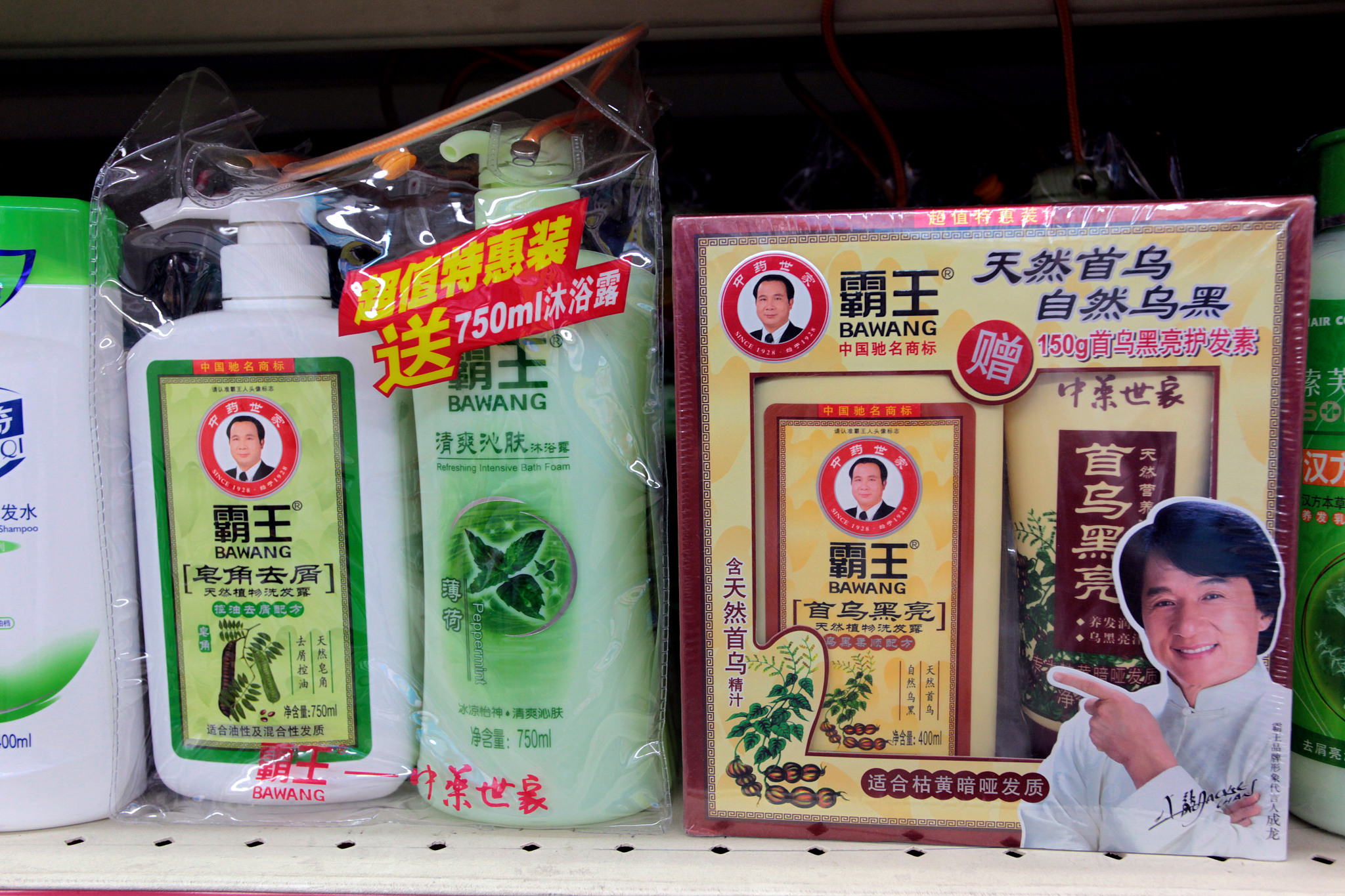 中国2.5亿人脱发?霸王85后接班人:可能请回成龙代言