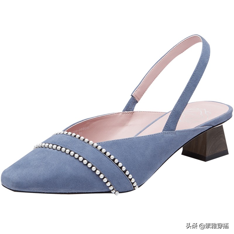 陶小丫女童韩版公主凉鞋,凉鞋女13岁百搭韩版学生