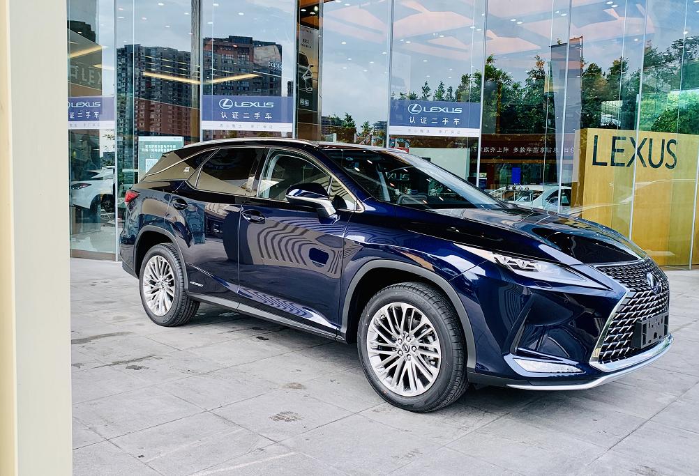 rx450hl雷克萨斯2021豪华版落地价,雷克萨斯rx450h沉浸式体验