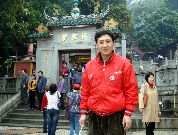 澳门旅游景观图片大全,澳门旅游资源特色