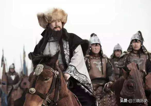 成吉思汗最霸气的一句话蒙语,成吉思汗说过最霸气的话是哪一句