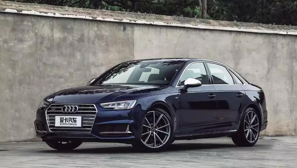 全新一代奥迪s4,新款奥迪s4搭载什么发动机