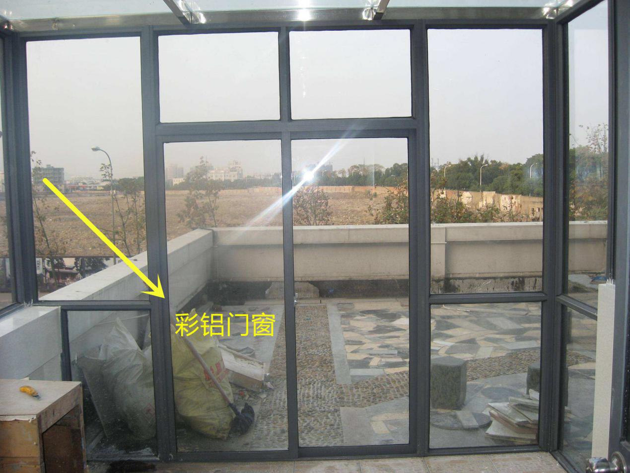 厨房推拉窗用彩铝还是用断桥铝,新房装修门窗