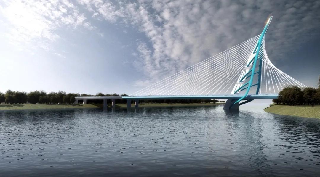 颍河大桥西延建设,颍泉北片区最新规划