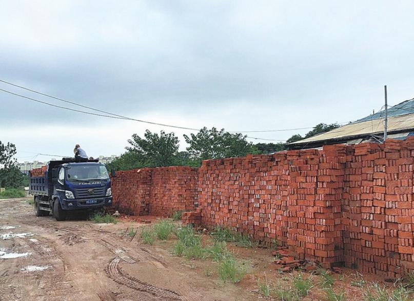 陕西砖厂挖出价值20亿古代金饼,西安挖出219块金饼是谁埋的
