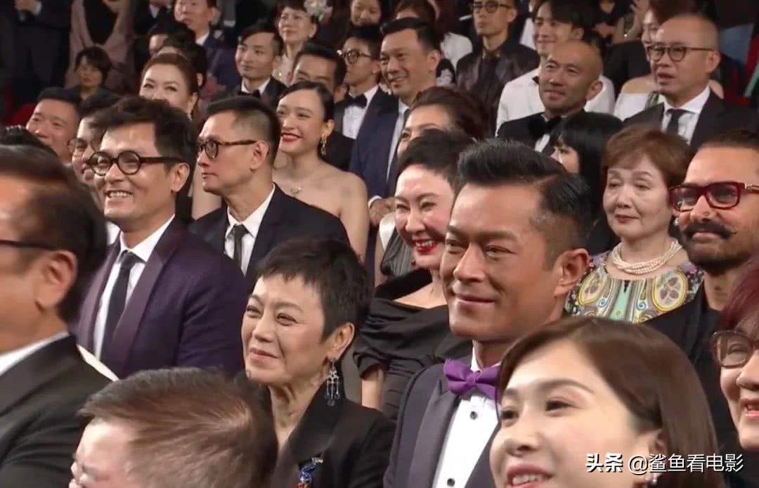 香港金像奖的那些趣事,香港电影金像奖有趣片段