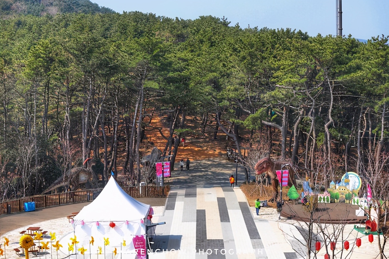 韩国安东美食,韩国釜山必游胜地