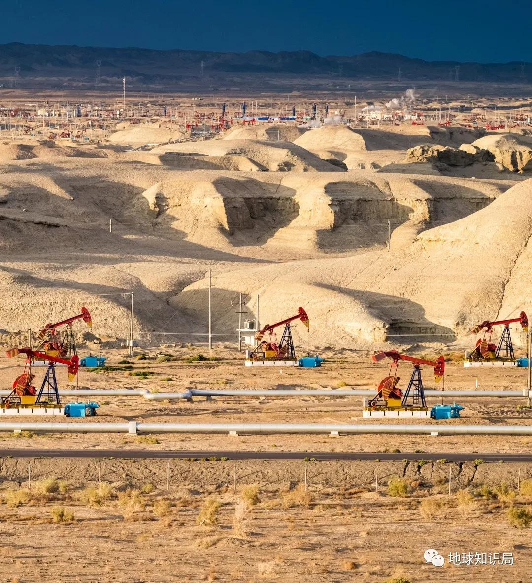 咱们国家，离不开煤炭｜地球知识局