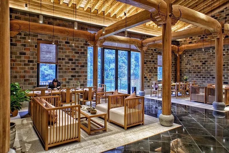 武夷山德懋堂|270万起旅居武夷山临溪别墅，遍访先贤遗迹！看云海、逛古村、品香茗，每天都生活在山水画中