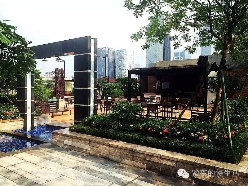 便捷与品质相辅相成——广州粤海喜来登