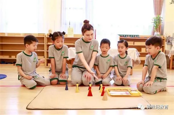 蒙特梭利教育加盟,蒙台梭利幼儿园加盟品牌推荐