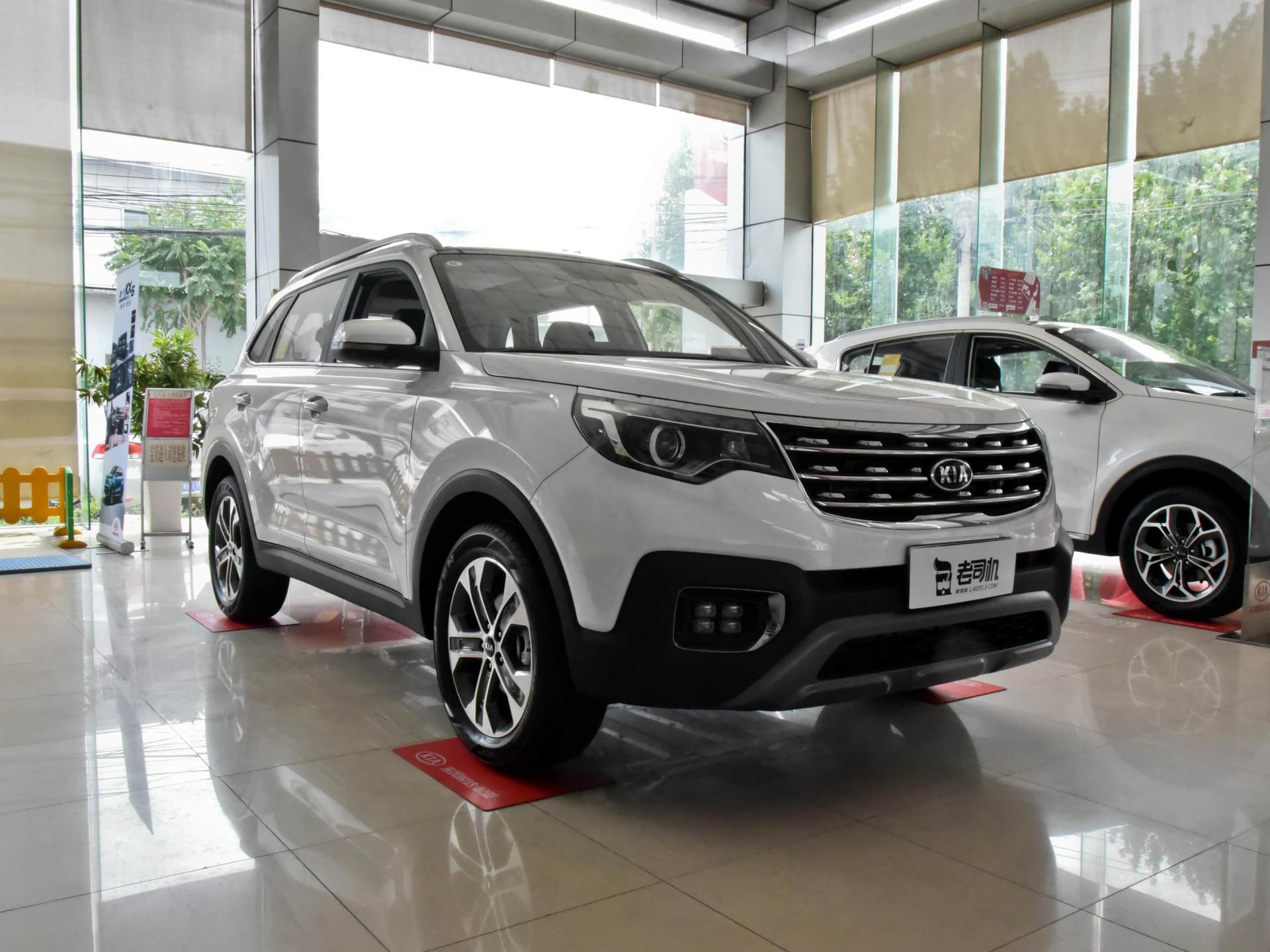 推荐一款全新一代智跑汽车,皮实不爱坏的车