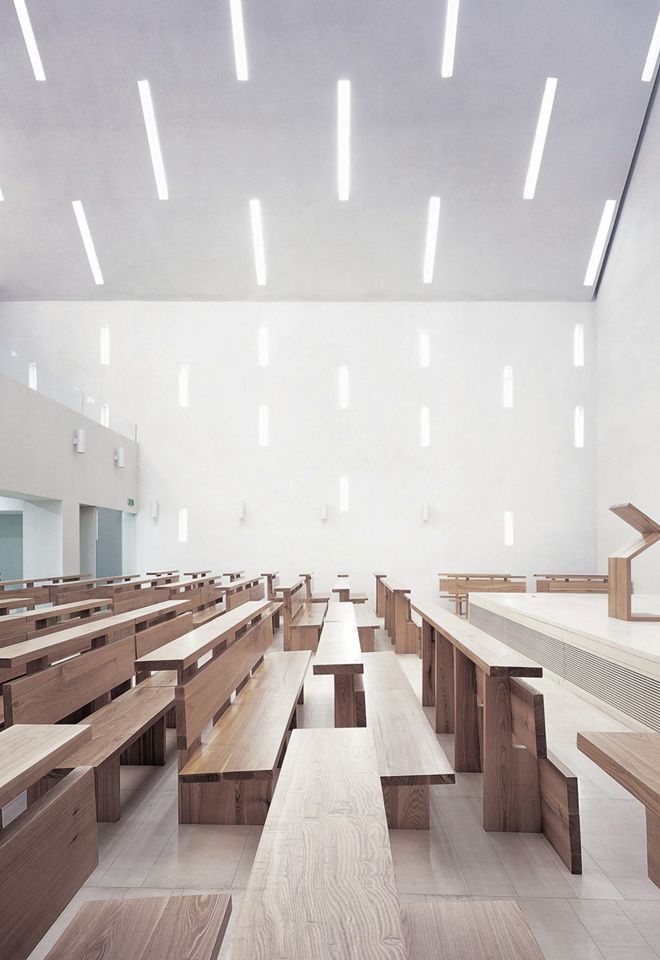 建筑最高奖作品,20年大奖