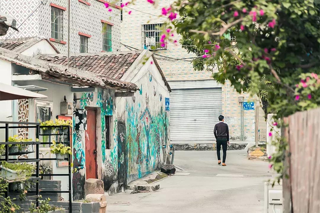 观澜算深圳偏僻的地方吗,观澜有没有价值