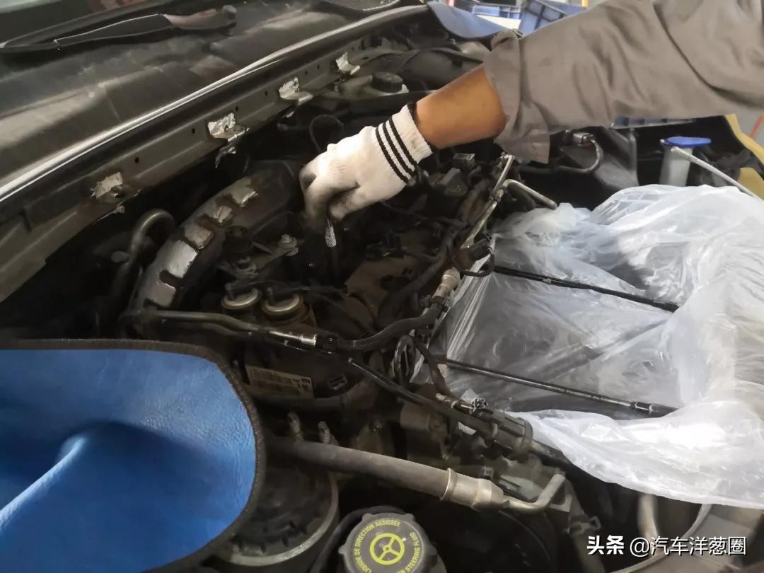 汽车保养只会换机油,汽车保养换机油的方法和步骤