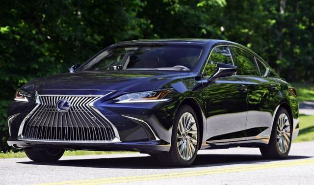 德国凌志,丰田凌志怎么样