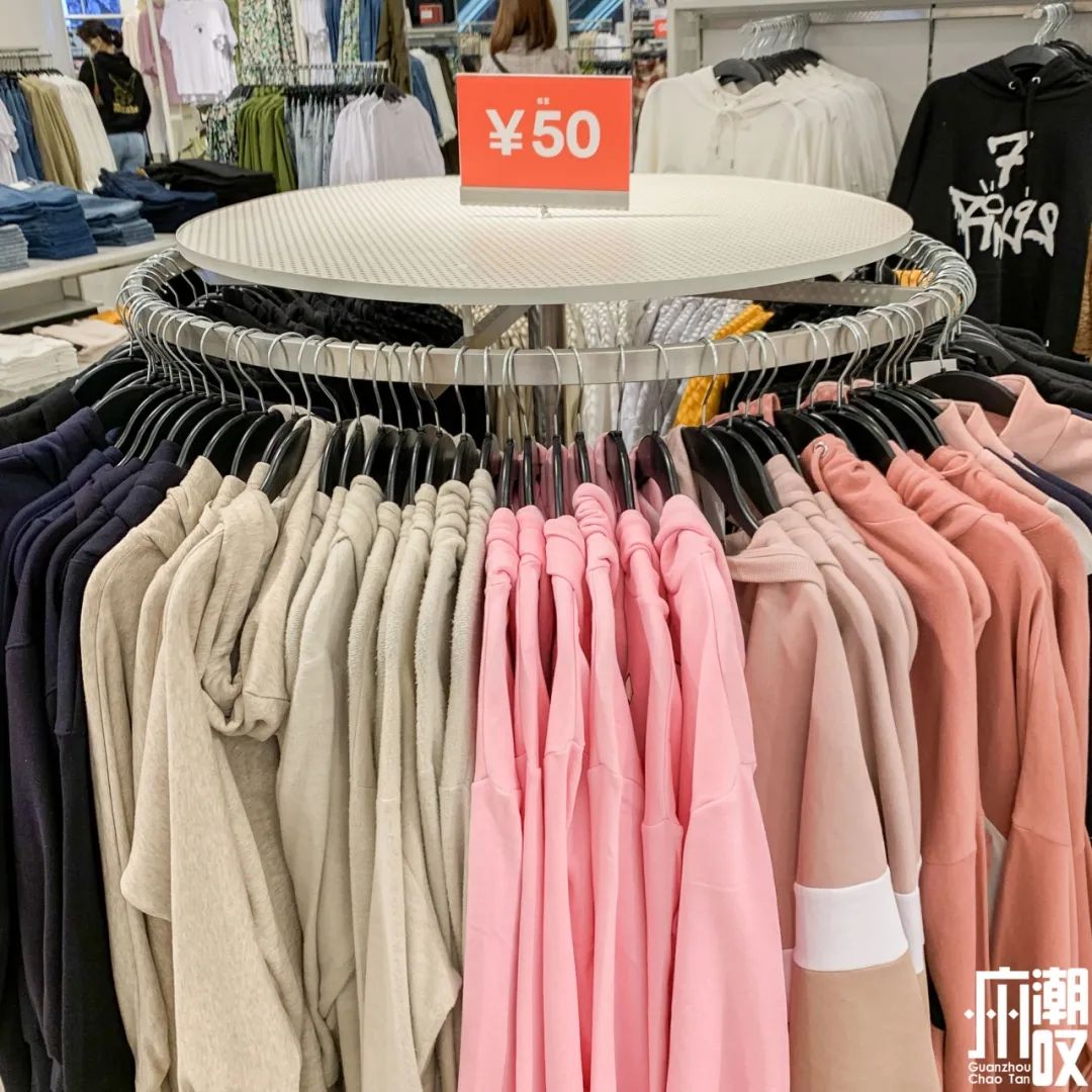 优衣库zara新品值得买,zara优衣库尾货清仓