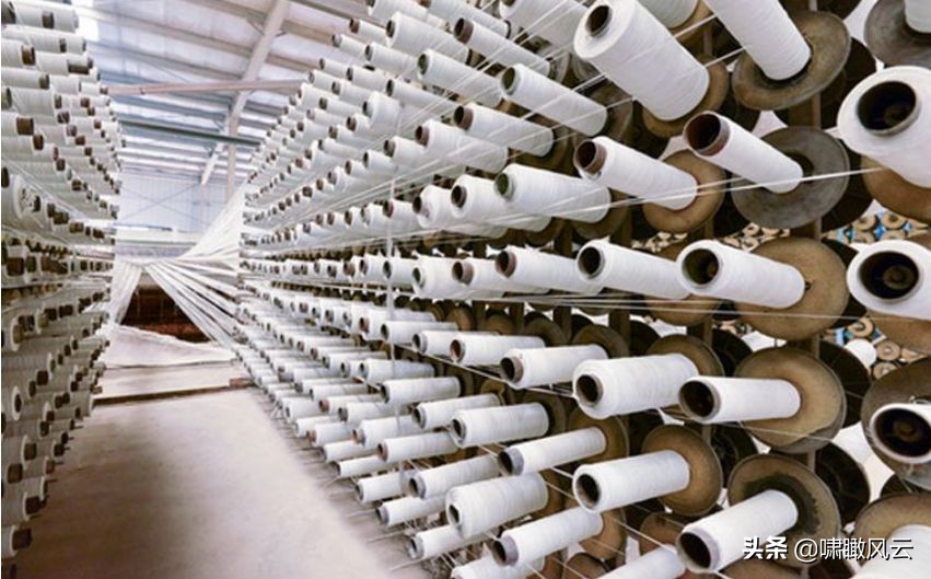 国家现代化的“入场券”:纺织业如何改变了世界经济