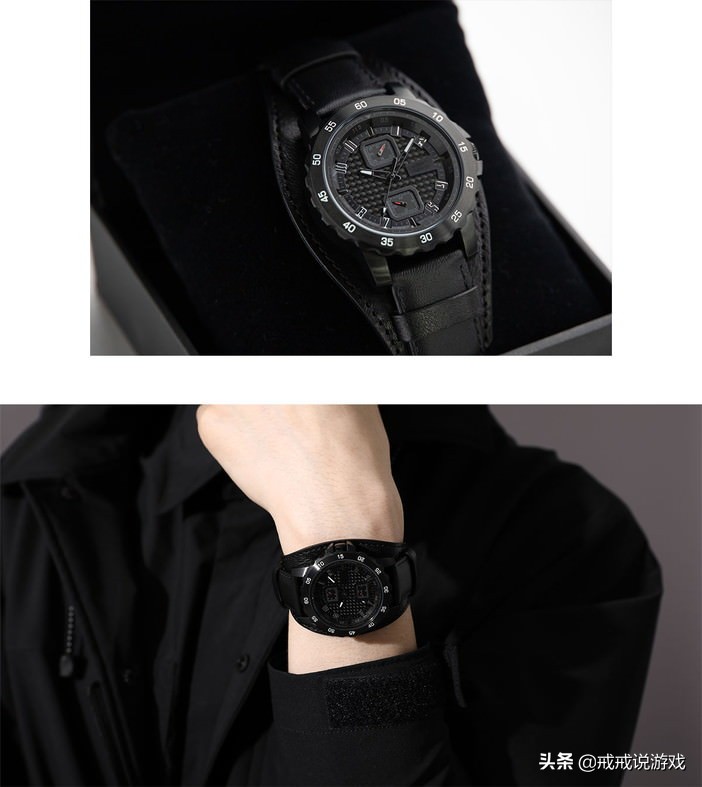 生化危机威斯克手表,生化危机官方手表