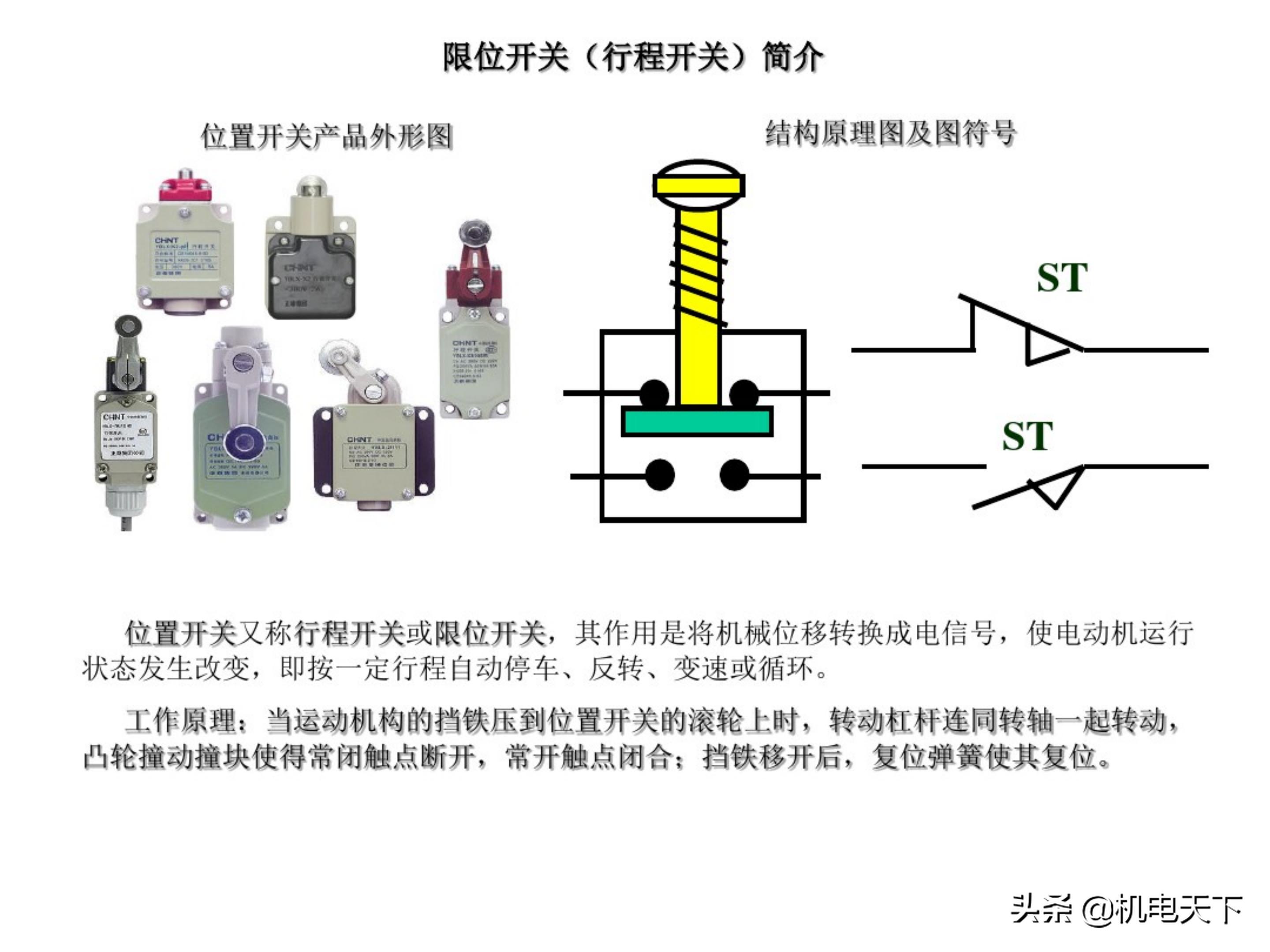 电工基础知识初级培训讲义(电气人必看!)