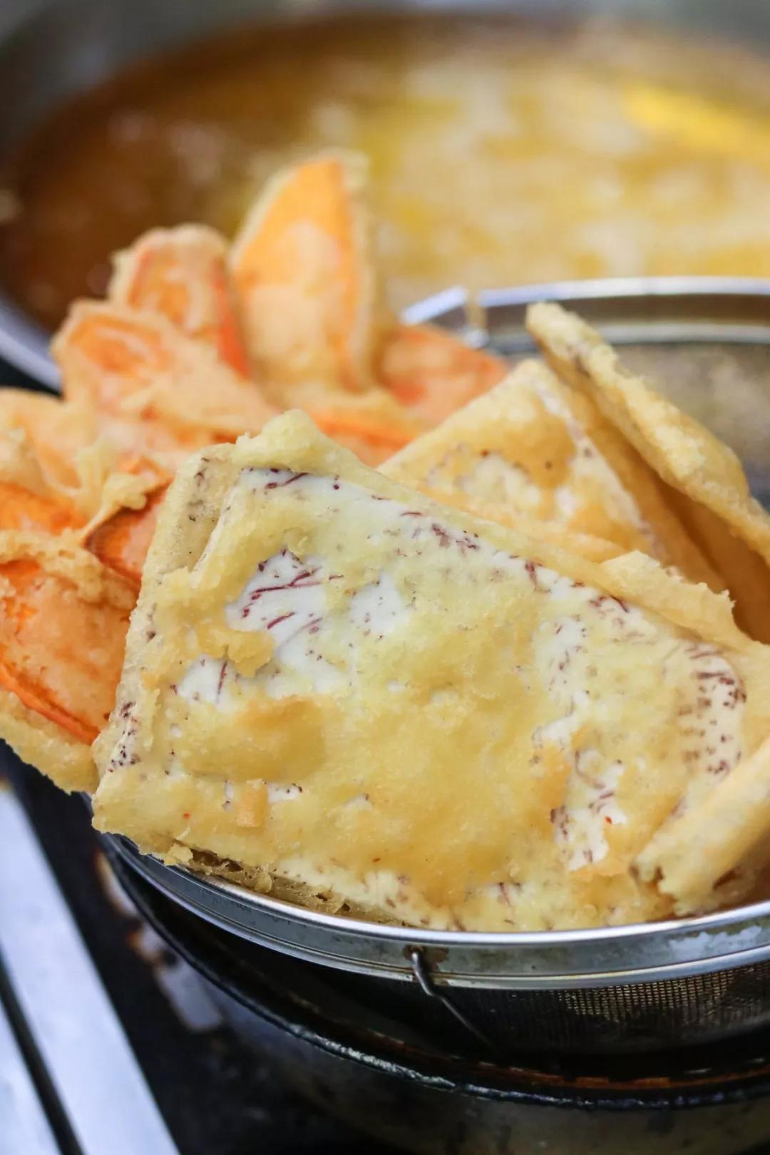 走遍3个区,耗时72小时,厦门「芋泥清单」来了