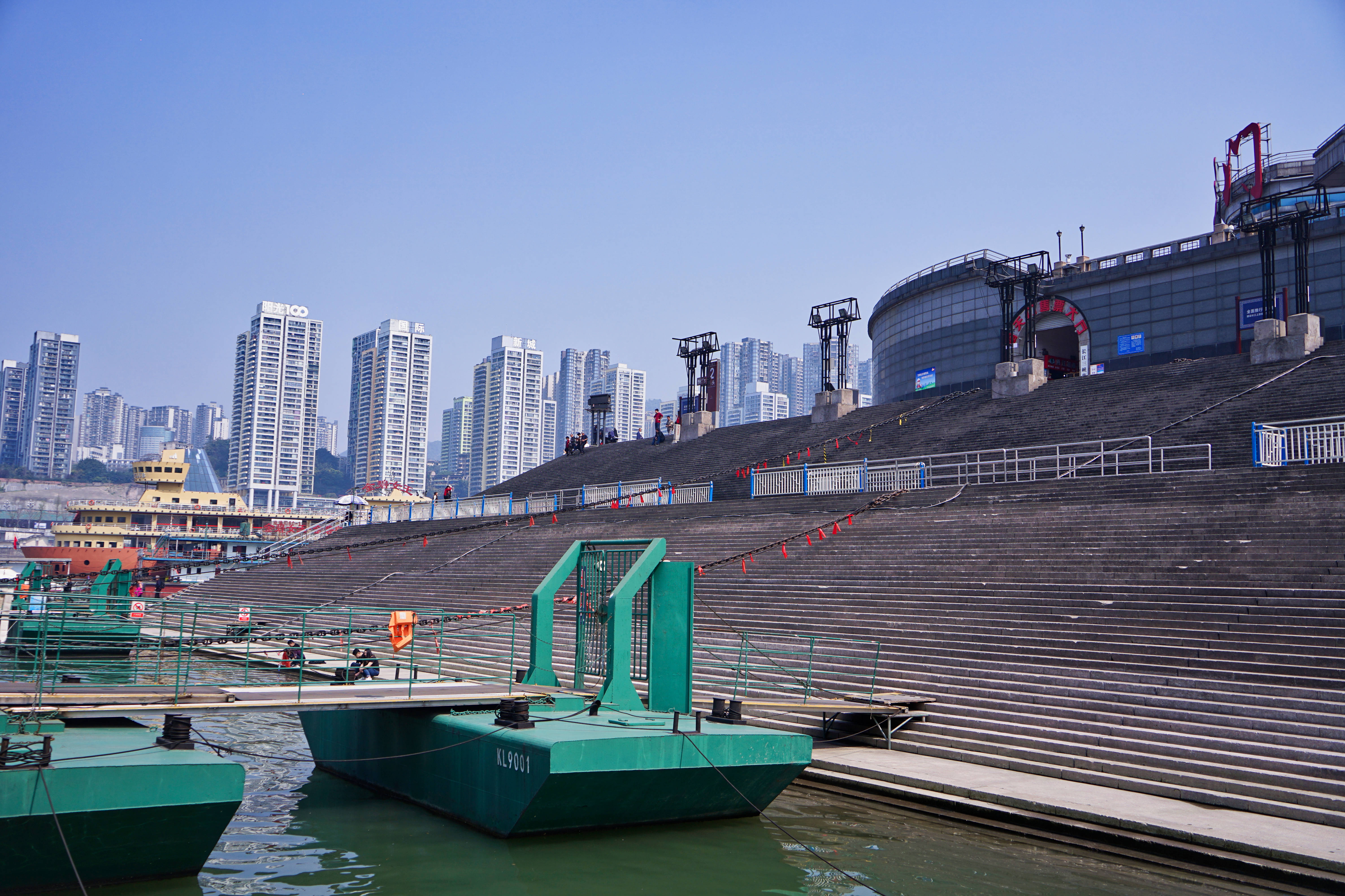 重庆适合老人旅游攻略,本地人推荐的重庆攻略