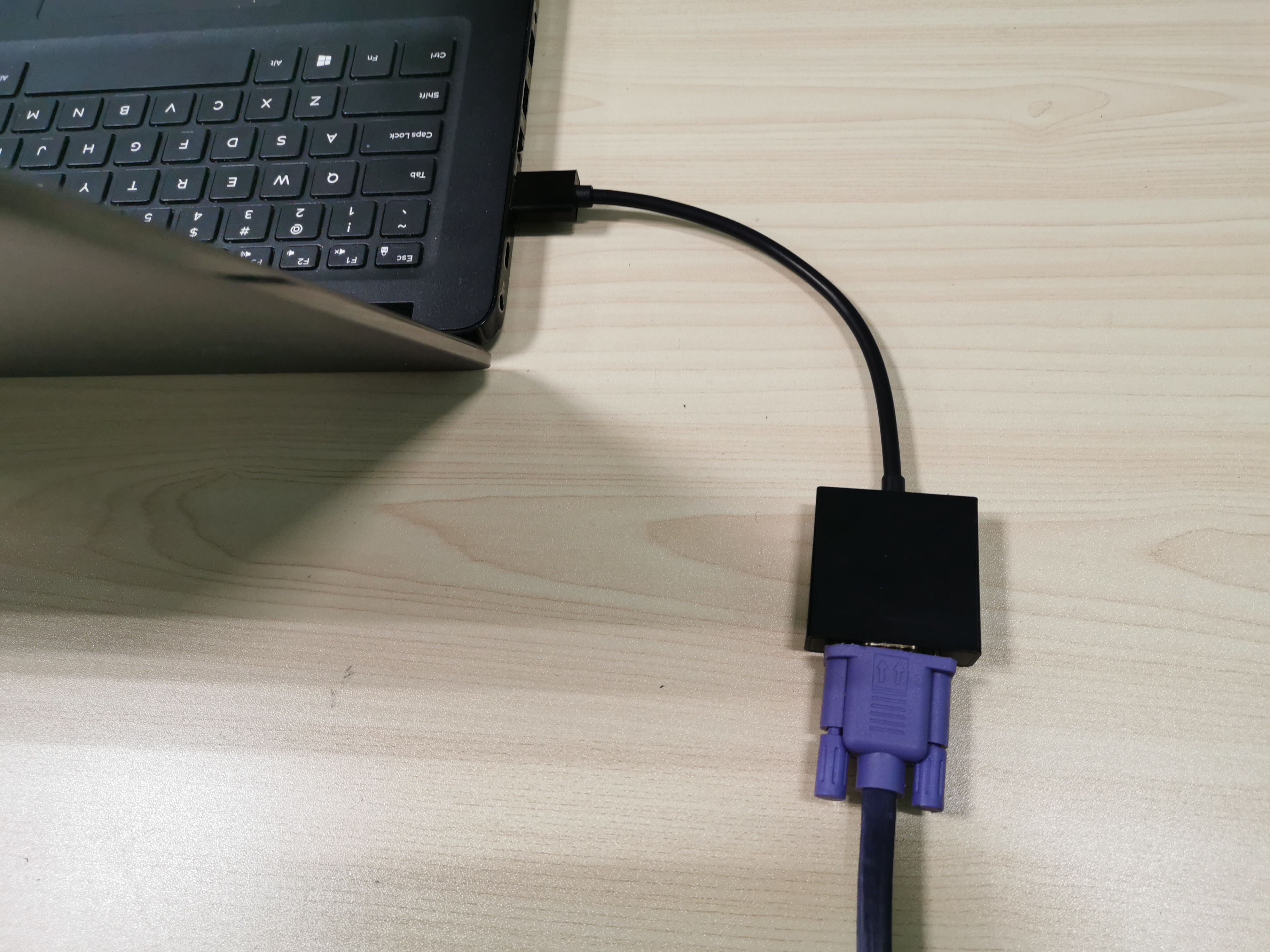 联想hdmi转vga转换器连接投影仪,联想hdmi转vga转换器怎么用