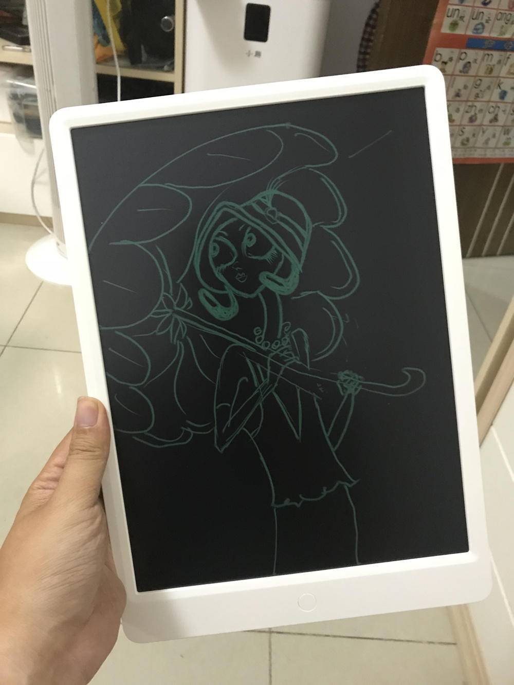 小米米家小黑板使用技巧,小米米家液晶小黑板技巧