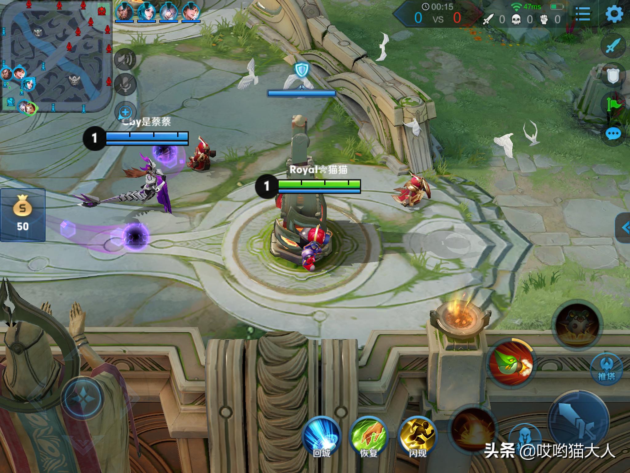 2018款ipad王者荣耀测试视频,王者荣耀ipad最新优化