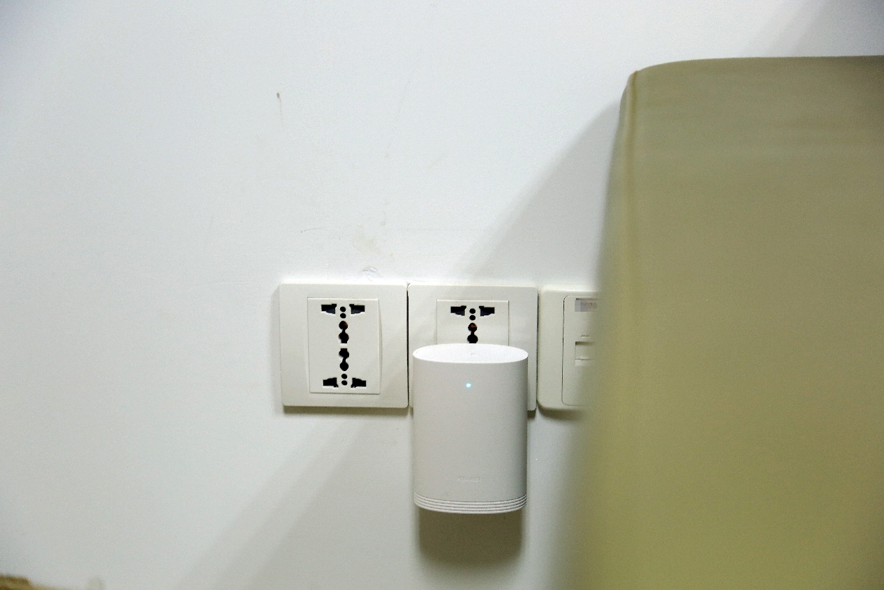 华为q2pro路由器wifi支持千兆吗,华为q2pro千兆宽带wifi只有500mb