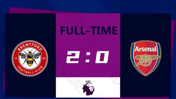 阿森纳永远争第一,阿森纳无法掩饰的失望