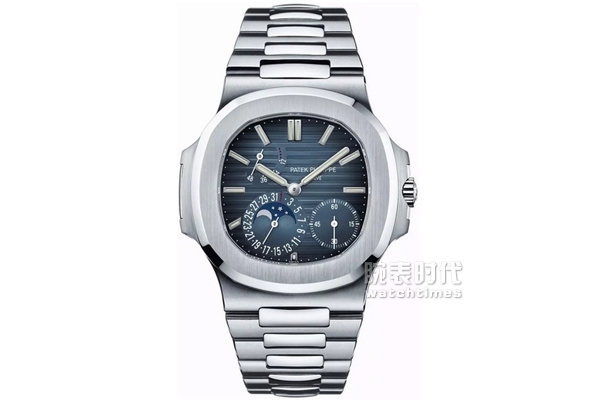 百达翡丽除了鹦鹉螺还有什么钢表,男士腕表显大气