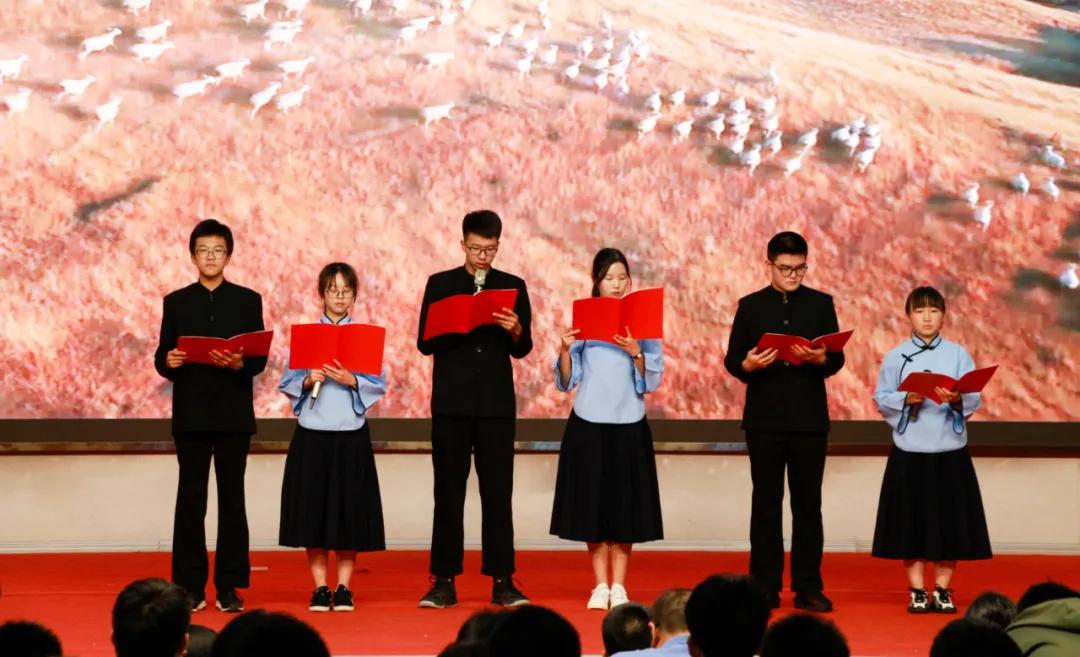 学长说|一所学校到底好不好，初三学姐学长最有发言权