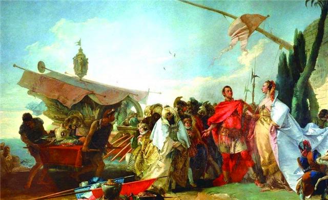 从教令石碑浅析埃及托勒密时期王权与祭祀的关系