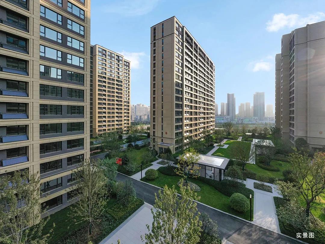 归心交付大河宸院幸福启程,归心交付臻启幸福