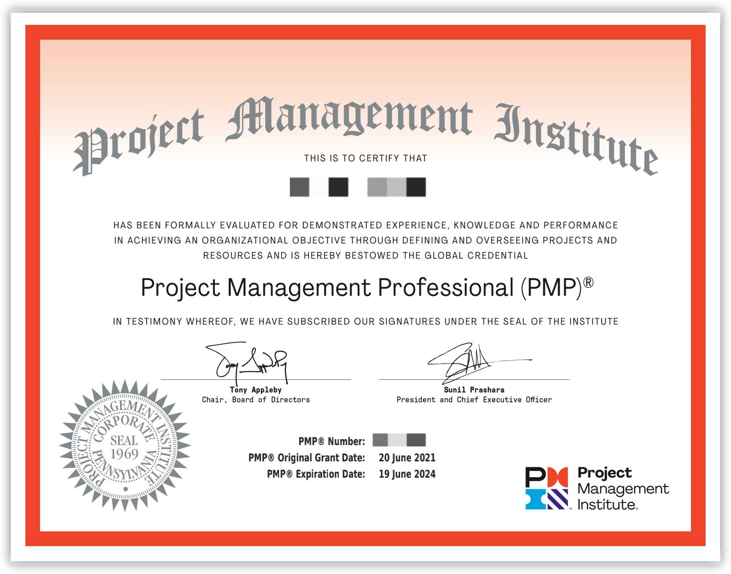 pmp证书有用吗,pmp证书有必要吗