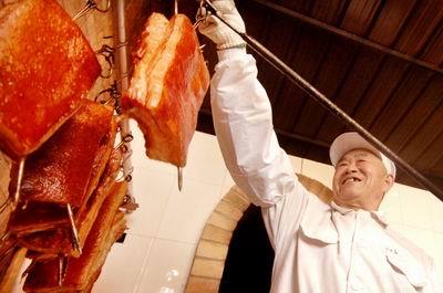 天福号酱肉哪家最好,天福号酱肘子好吃吗