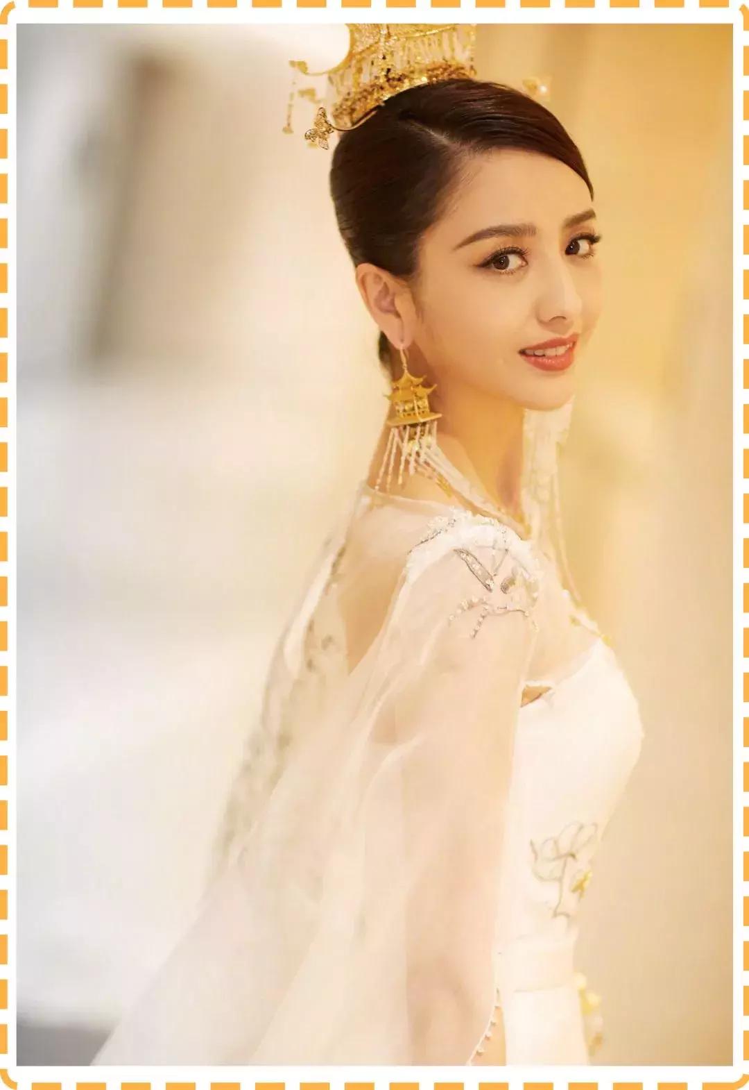 佟丽娅：老娘天下最美！