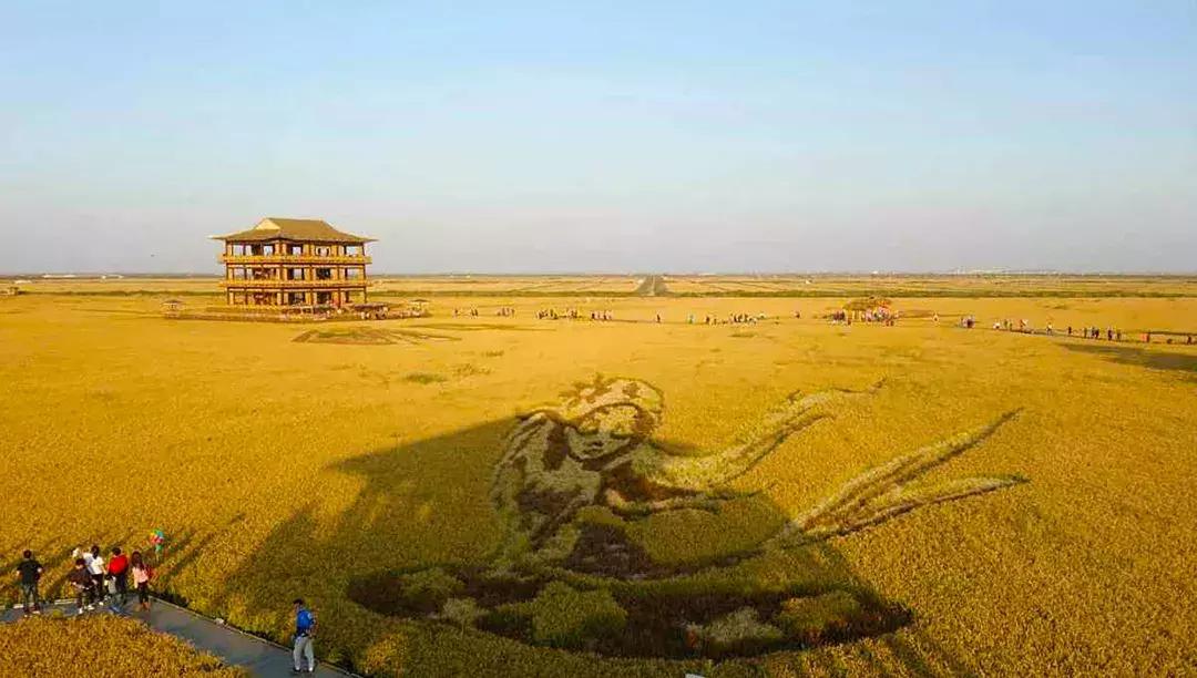 比江南秋色还绚烂,东北这3座小城又妖又撩,中秋出行正当时