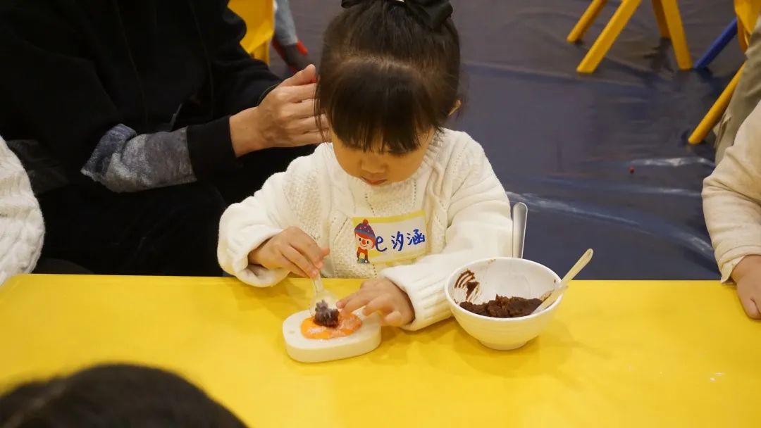 活动回顾|和Gymbo一起度过的暖心感恩节