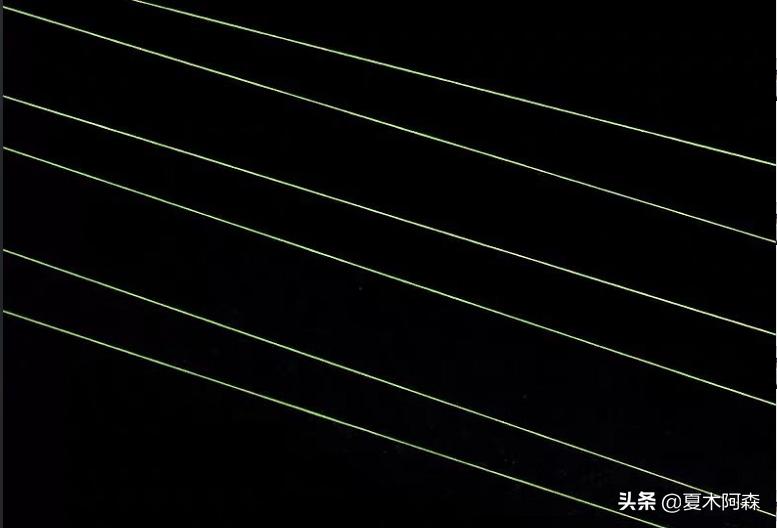 如何选择pe线和前导线,0.8pe和1.0pe抛投距离能差多少