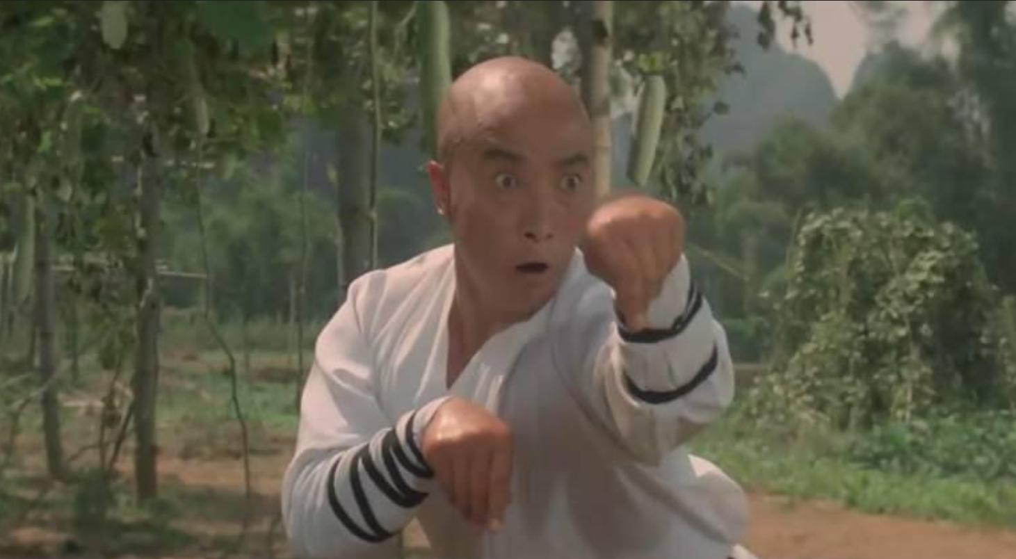 于海是吴京李连杰师傅吗,于海为什么是吴京的师傅