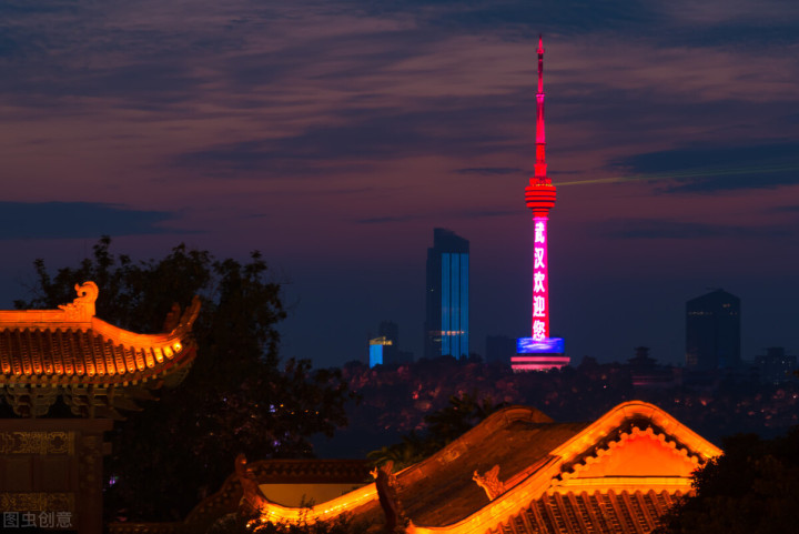 五一自驾游推荐景点武汉,武汉适合周末出游的地方