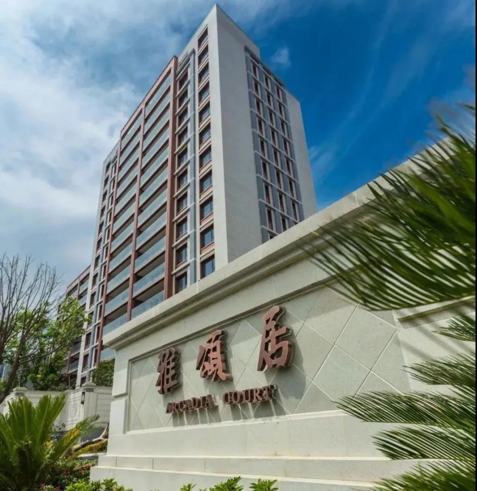 从上海、杭州、南京，看嘉里华宅背后的守恒定律