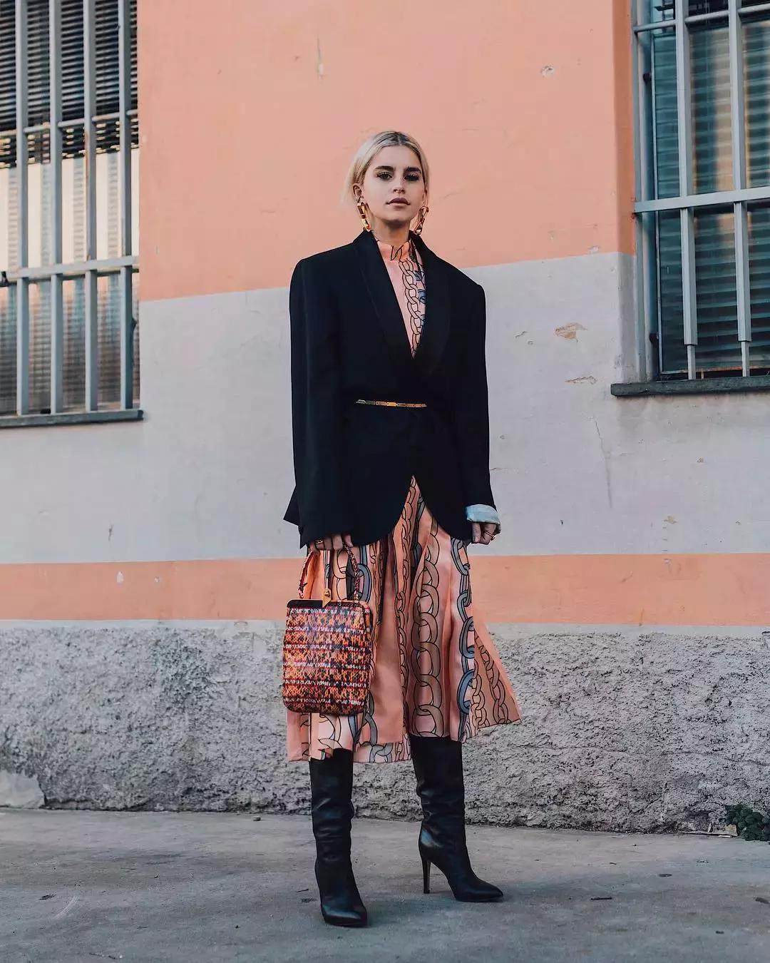 这才是过年回家该穿的衣服,过年回家穿哪件好看