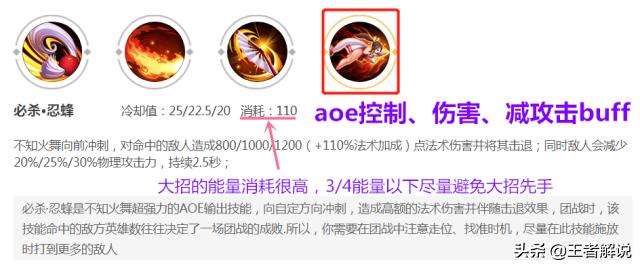 前期不知火舞怎么玩连招,不知火舞前期打法思路和操作系统